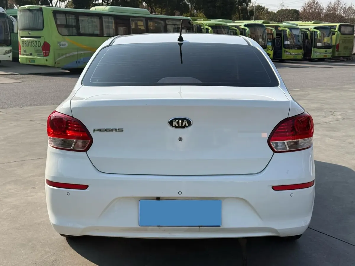 2017 Kia Pegas 1.4L 95HP L4 4AT,autocango,china used car exporter,china ev exporter,chinese used car exporter,chinese used ev exporter