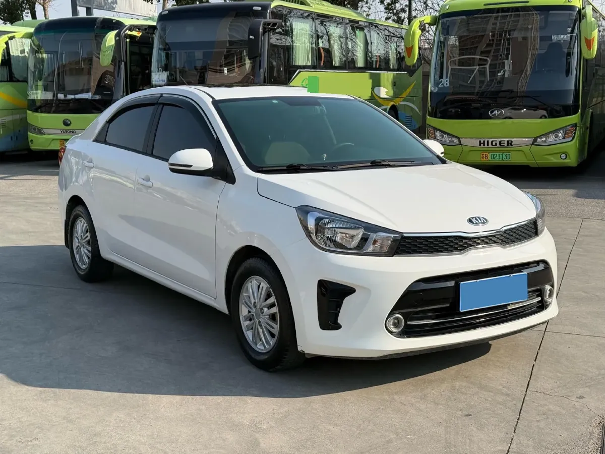 2017 Kia Pegas 1.4L 95HP L4 4AT,autocango,china used car exporter,china ev exporter,chinese used car exporter,chinese used ev exporter