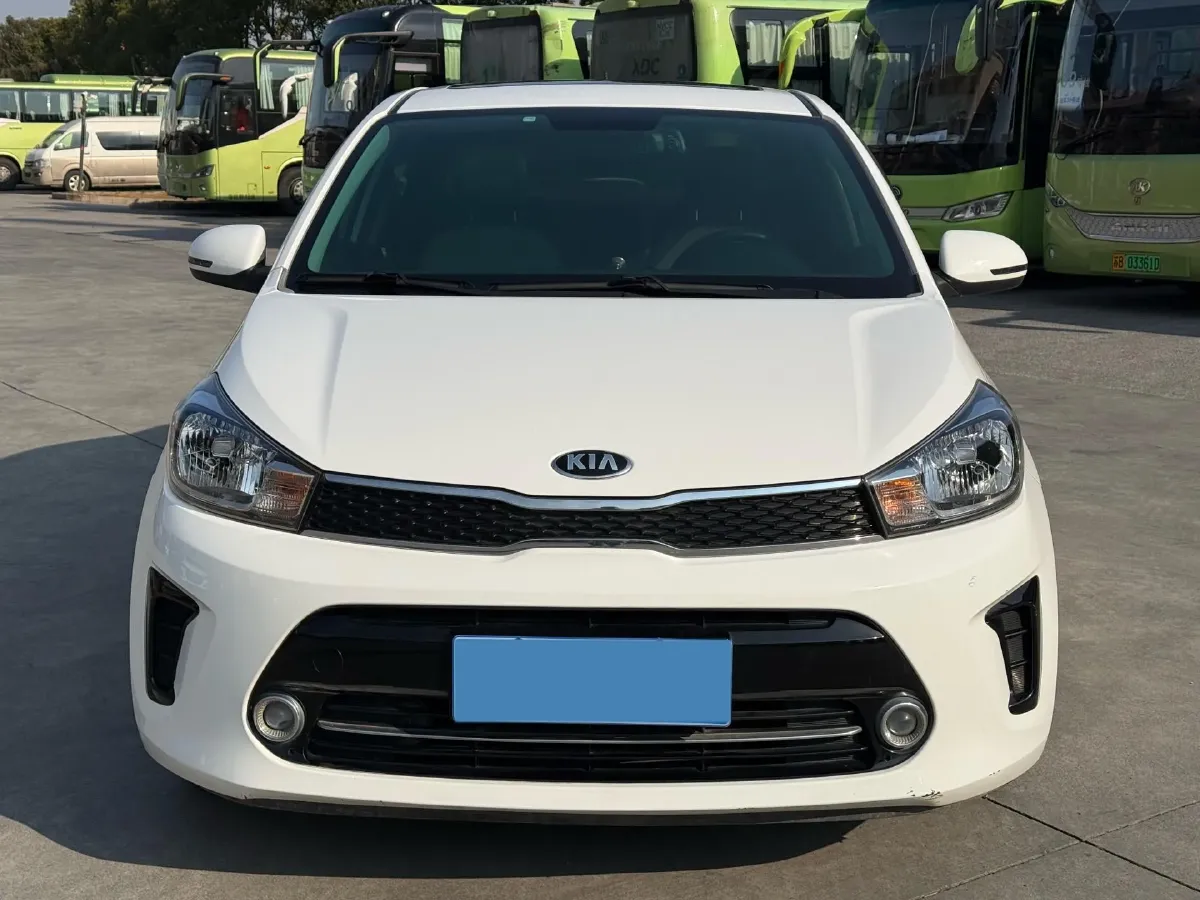 2017 Kia Pegas 1.4L 95HP L4 4AT,autocango,china used car exporter,china ev exporter,chinese used car exporter,chinese used ev exporter