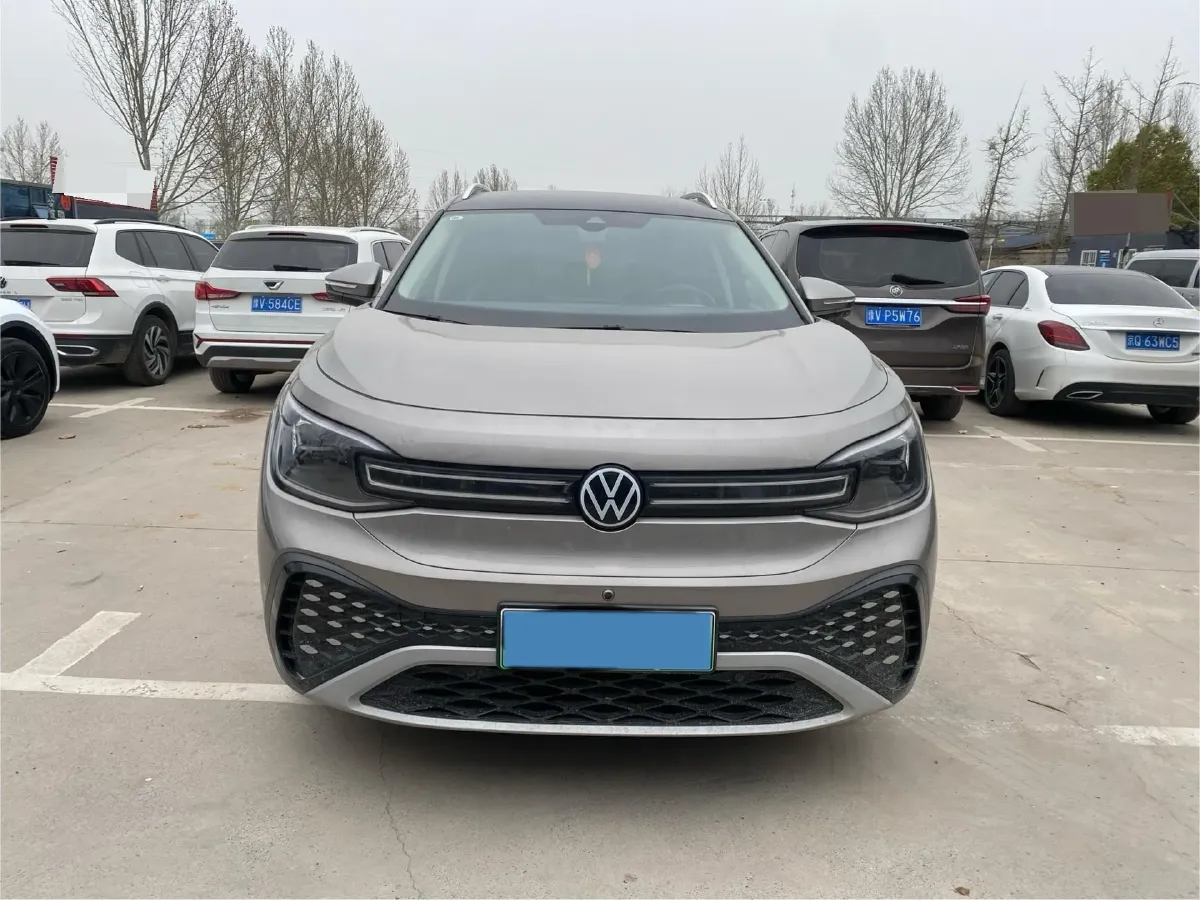 2022 Volkswagen ID.6 Crozz BEV 84.8KWH,autocango,china used car exporter,china ev exporter,chinese used car exporter,chinese used ev exporter
