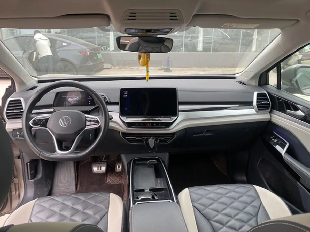 2022 Volkswagen ID.6 Crozz BEV 84.8KWH,autocango,china used car exporter,china ev exporter,chinese used car exporter,chinese used ev exporter