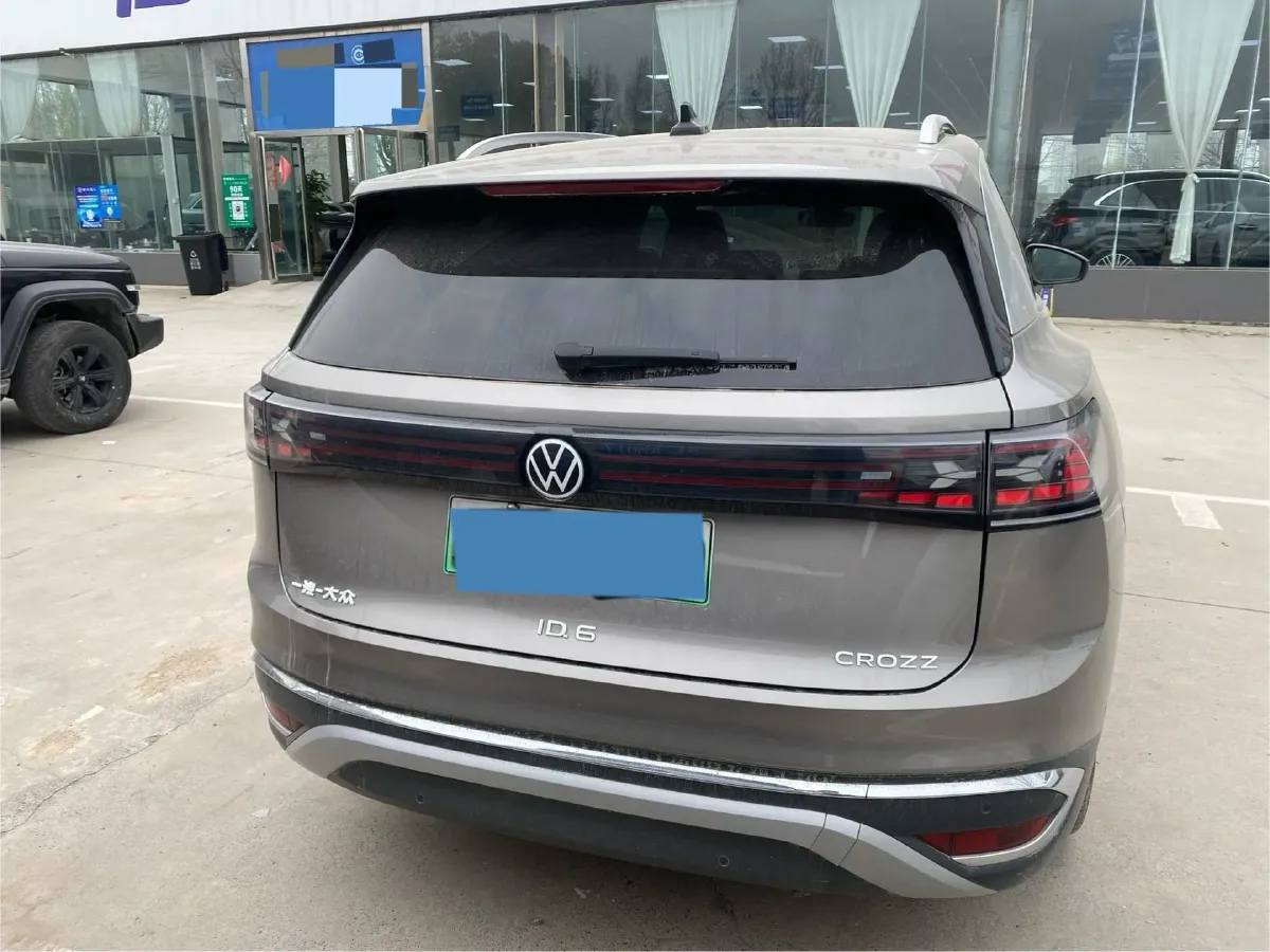 2022 Volkswagen ID.6 Crozz BEV 84.8KWH,autocango,china used car exporter,china ev exporter,chinese used car exporter,chinese used ev exporter