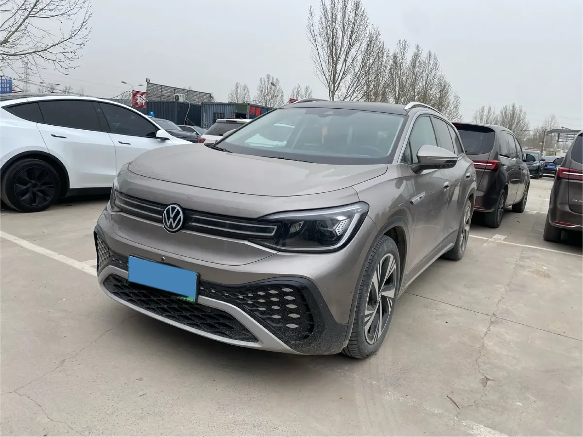 2022 Volkswagen ID.6 Crozz BEV 84.8KWH,autocango,china used car exporter,china ev exporter,chinese used car exporter,chinese used ev exporter