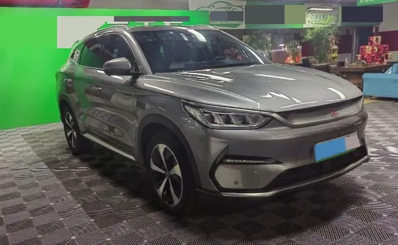 2021 BYD Song Plus BEV 71.7KWH,autocango,china used car exporter,china ev exporter,chinese used car exporter,chinese used ev exporter