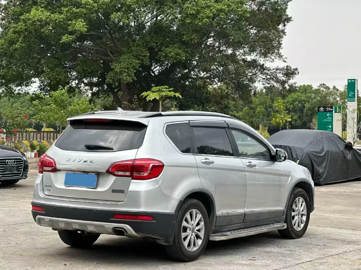 2018 Haval H6 1.5T 150HP L4 7DCT,autocango,china used car exporter,china ev exporter,chinese used car exporter,chinese used ev exporter