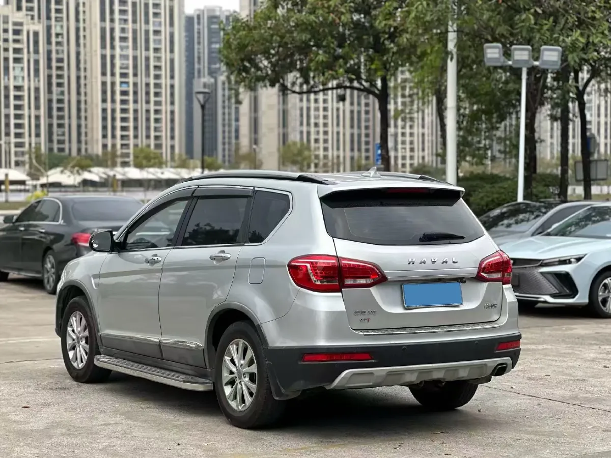 2018 Haval H6 1.5T 150HP L4 7DCT,autocango,china used car exporter,china ev exporter,chinese used car exporter,chinese used ev exporter