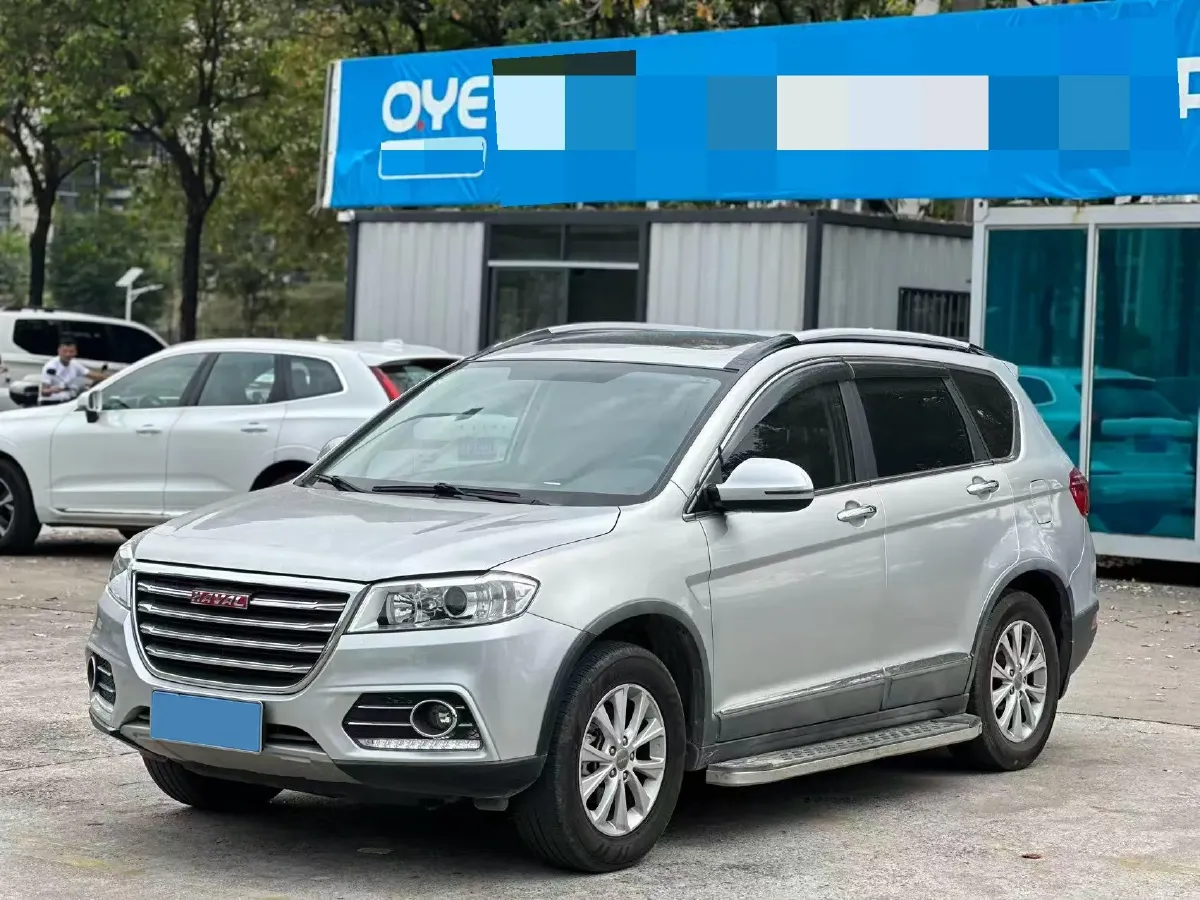 2018 Haval H6 1.5T 150HP L4 7DCT,autocango,china used car exporter,china ev exporter,chinese used car exporter,chinese used ev exporter