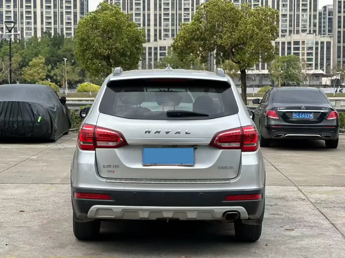2018 Haval H6 1.5T 150HP L4 7DCT,autocango,china used car exporter,china ev exporter,chinese used car exporter,chinese used ev exporter
