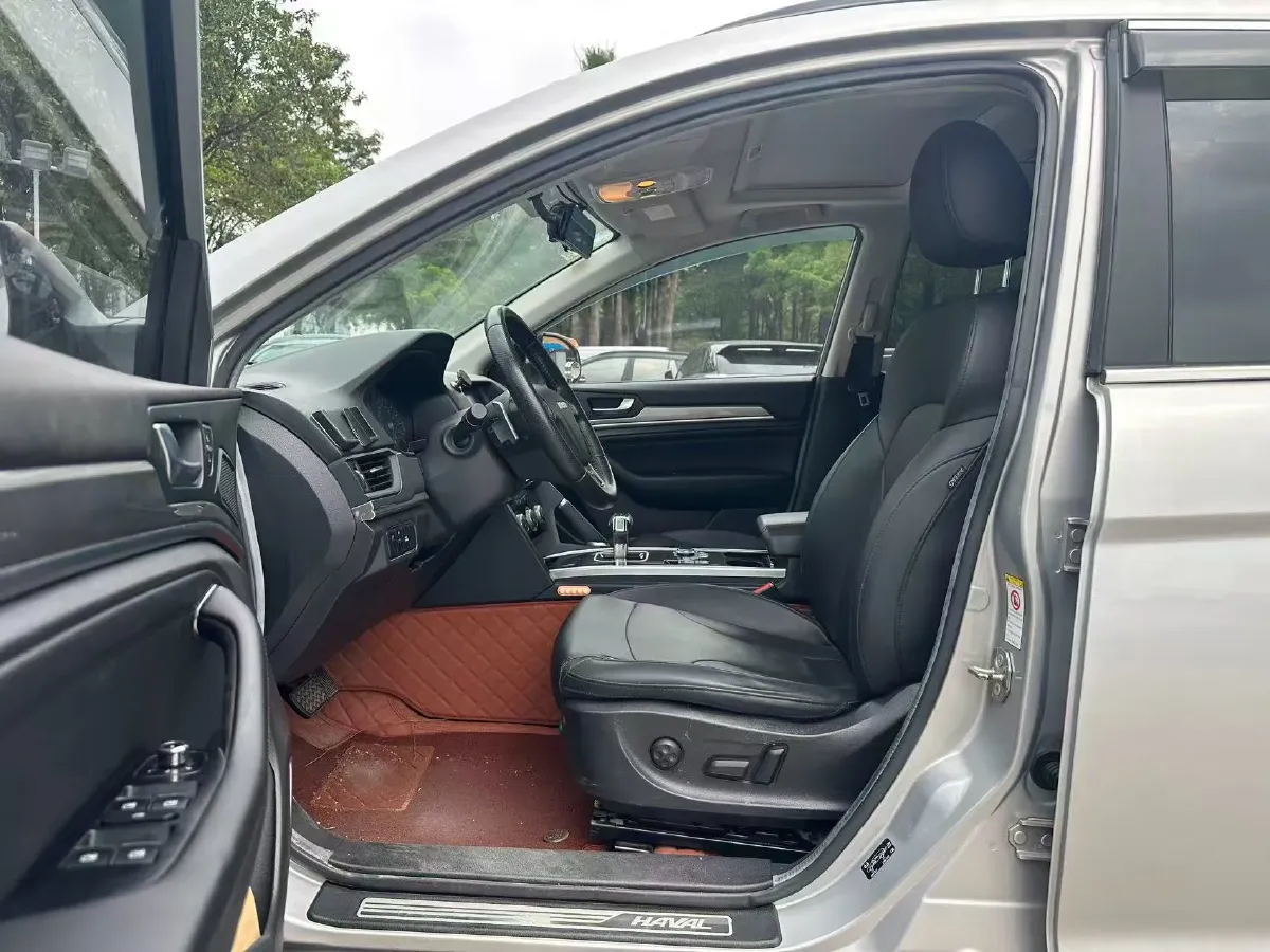 2018 Haval H6 1.5T 150HP L4 7DCT,autocango,china used car exporter,china ev exporter,chinese used car exporter,chinese used ev exporter