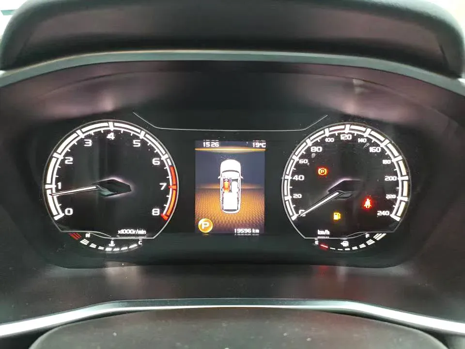 2021 Geely Coolray 1.4T 141HP L4 6DCT,autocango,china used car exporter,china ev exporter,chinese used car exporter,chinese used ev exporter