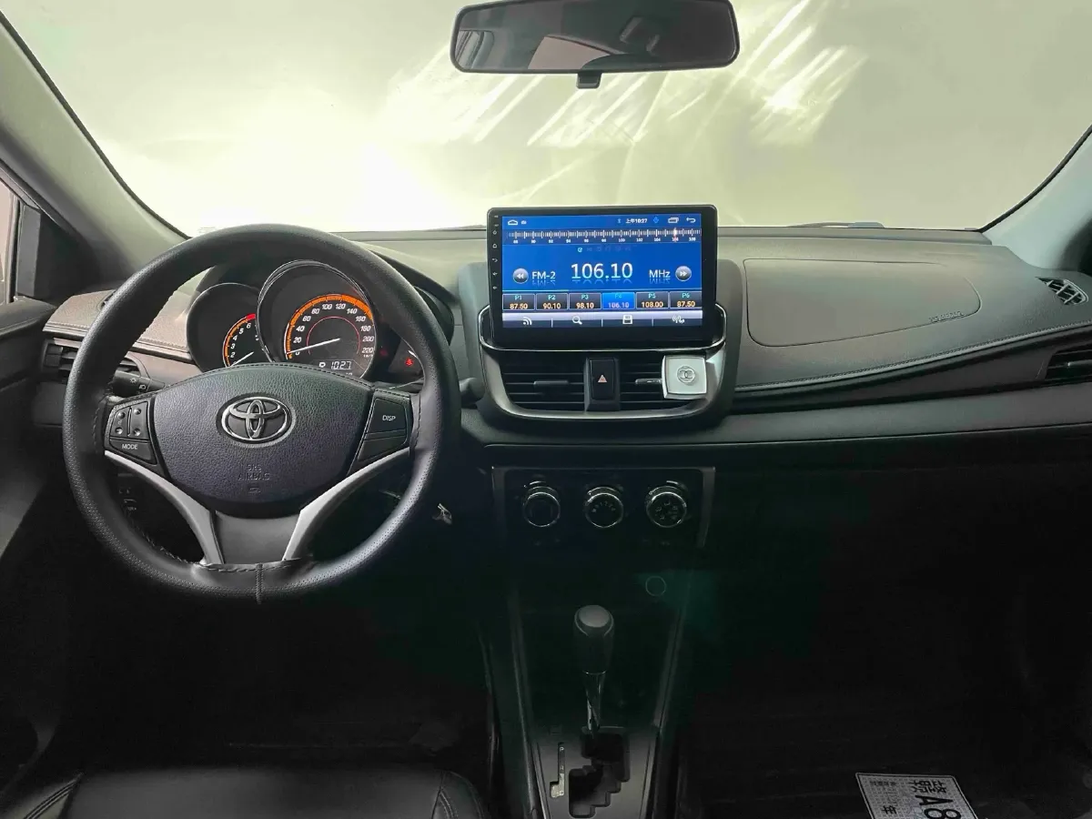 2022 Toyota Yaris L 1.5L 112HP L4 CVT,autocango,china used car exporter,china ev exporter,chinese used car exporter,chinese used ev exporter