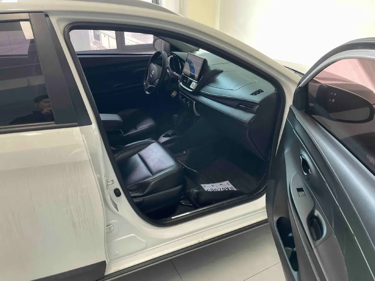 2022 Toyota Yaris L 1.5L 112HP L4 CVT,autocango,china used car exporter,china ev exporter,chinese used car exporter,chinese used ev exporter