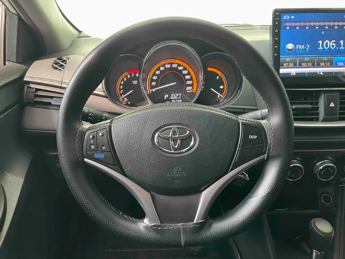 2022 Toyota Yaris L 1.5L 112HP L4 CVT,autocango,china used car exporter,china ev exporter,chinese used car exporter,chinese used ev exporter