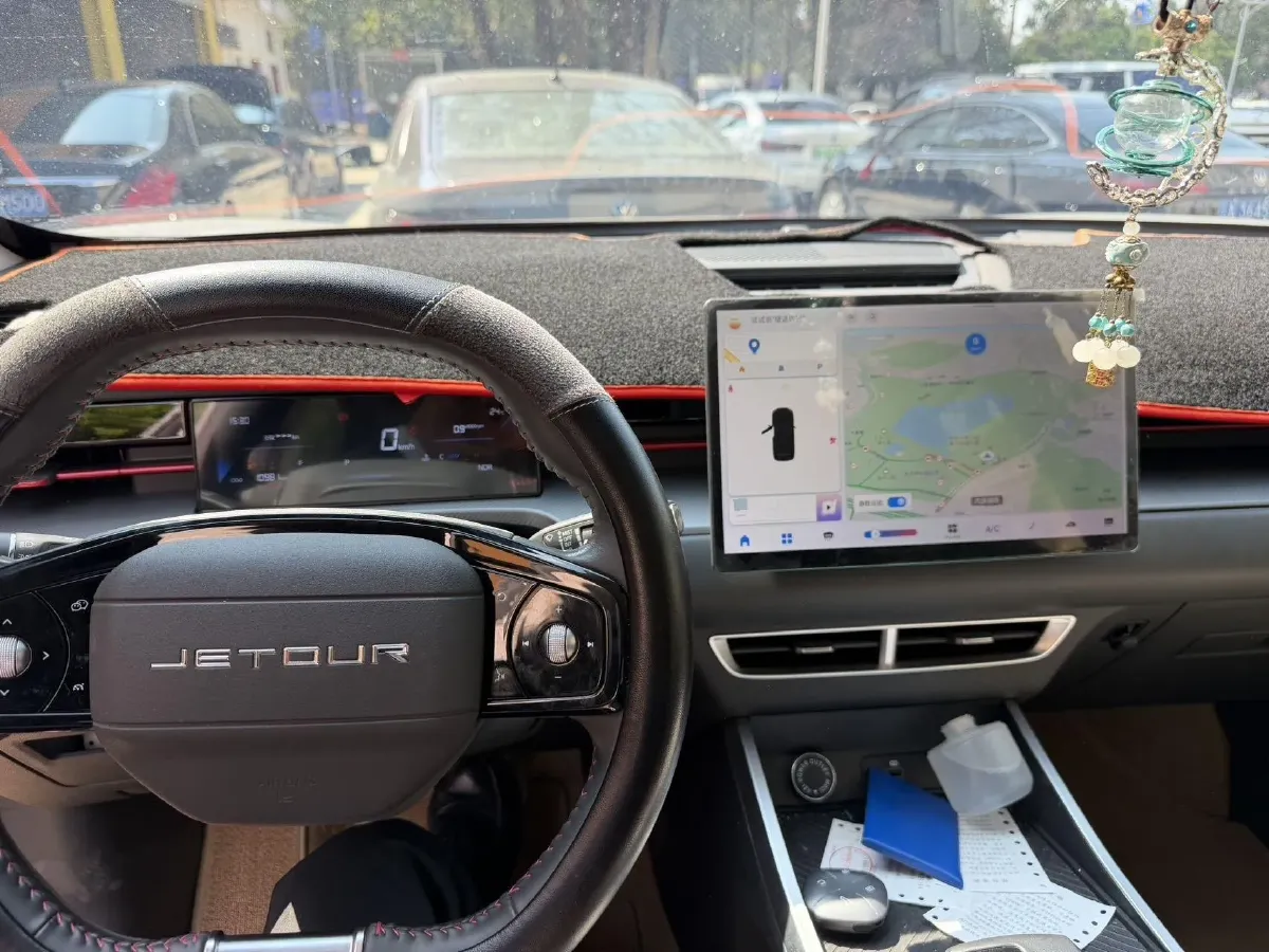 2023 Jetour DASHING 1.5T 156HP L4 6DCT,autocango,china used car exporter,china ev exporter,chinese used car exporter,chinese used ev exporter