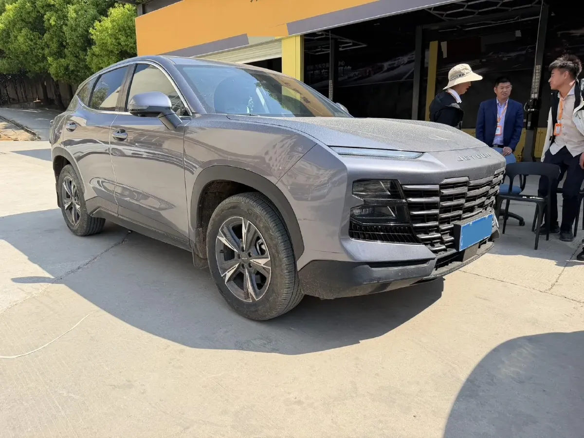2023 Jetour DASHING 1.5T 156HP L4 6DCT,autocango,china used car exporter,china ev exporter,chinese used car exporter,chinese used ev exporter