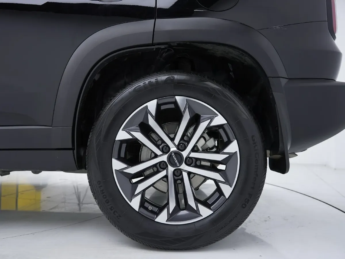 2024 Haval Dargo 1.5T 184HP L4 7DCT,autocango,china used car exporter,china ev exporter,chinese used car exporter,chinese used ev exporter