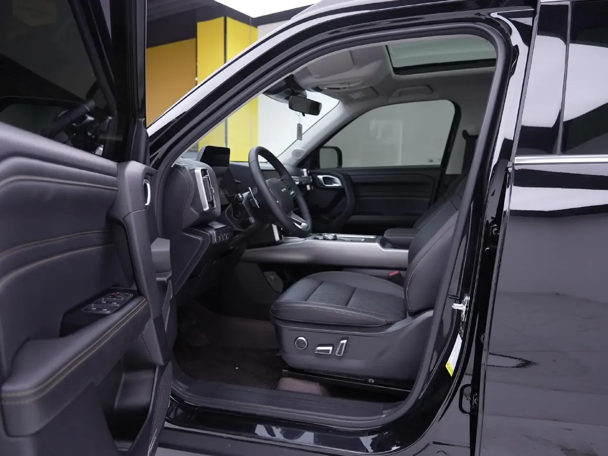 2024 Haval Dargo 1.5T 184HP L4 7DCT,autocango,china used car exporter,china ev exporter,chinese used car exporter,chinese used ev exporter