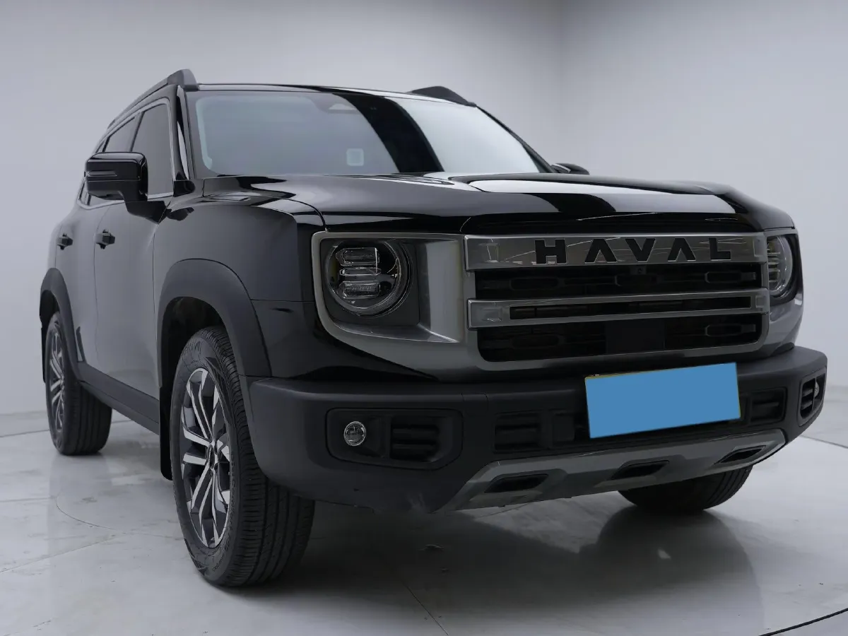 2024 Haval Dargo 1.5T 184HP L4 7DCT,autocango,china used car exporter,china ev exporter,chinese used car exporter,chinese used ev exporter