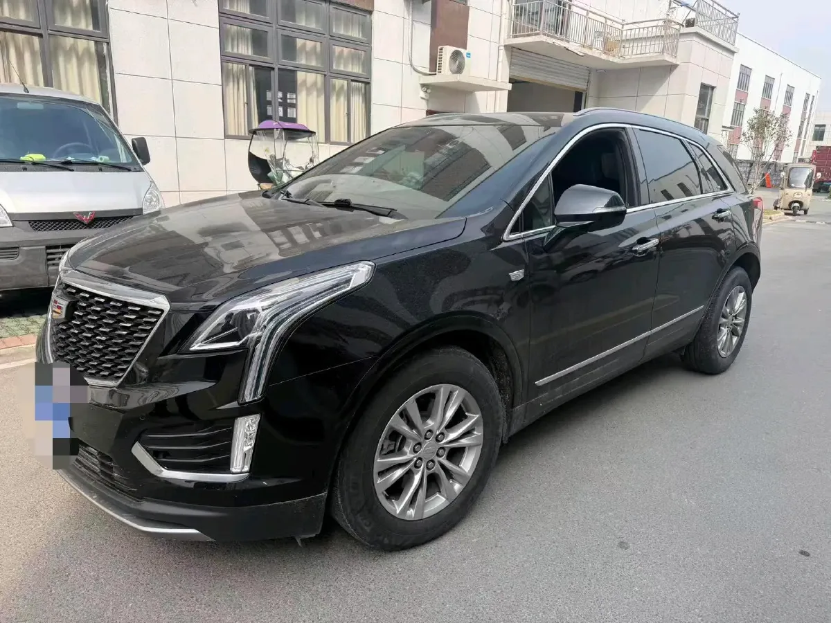 2021 Cadillac XT5 2.0T 237HP L4 9AT,autocango,china used car exporter,china ev exporter,chinese used car exporter,chinese used ev exporter