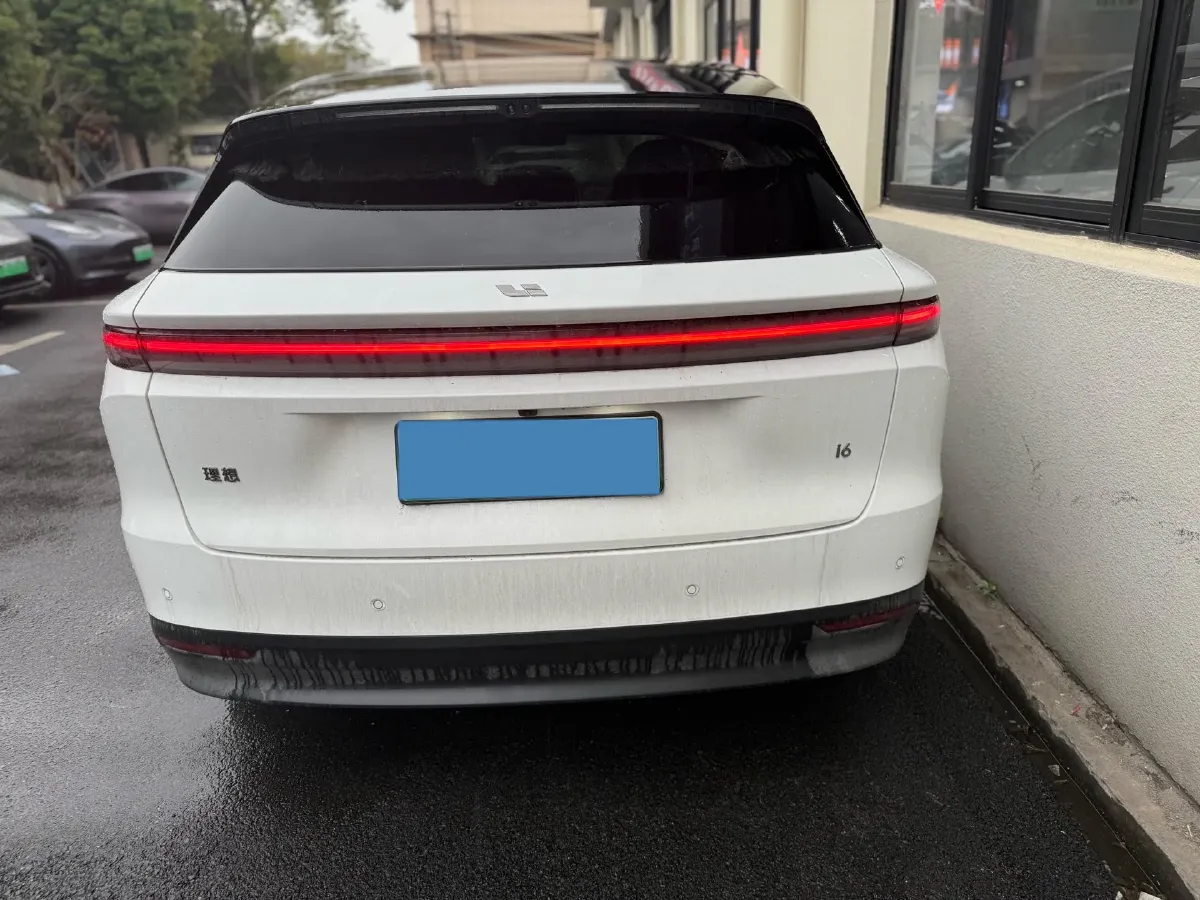 2025 Li i6 BEV,autocango,china used car exporter,china ev exporter,chinese used car exporter,chinese used ev exporter