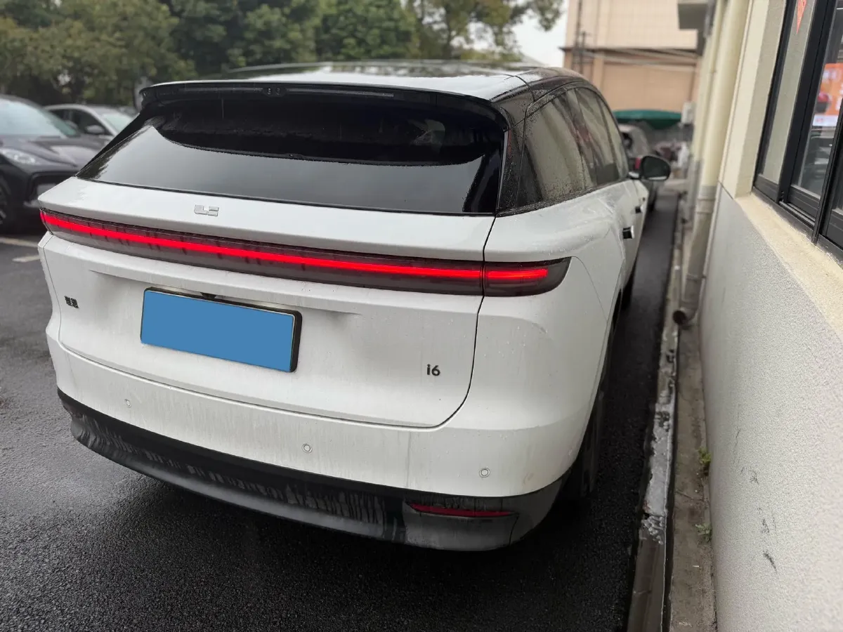 2025 Li i6 BEV,autocango,china used car exporter,china ev exporter,chinese used car exporter,chinese used ev exporter