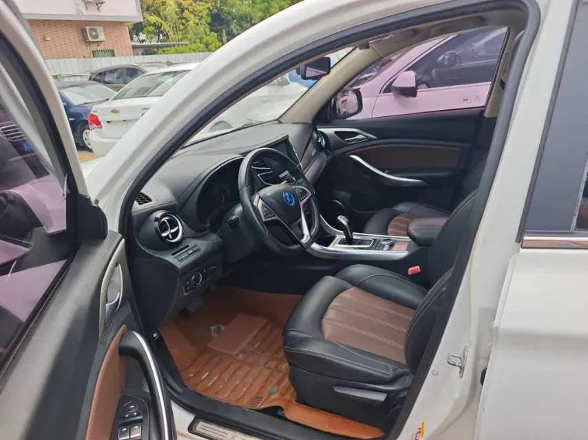 2017 BYD Song 1.5T 154HP L4 6DCT PHEV 16.9KWH,autocango,china used car exporter,china ev exporter,chinese used car exporter,chinese used ev exporter