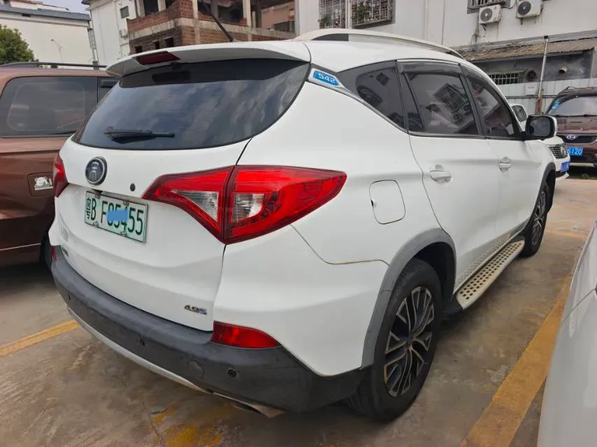 2017 BYD Song 1.5T 154HP L4 6DCT PHEV 16.9KWH,autocango,china used car exporter,china ev exporter,chinese used car exporter,chinese used ev exporter