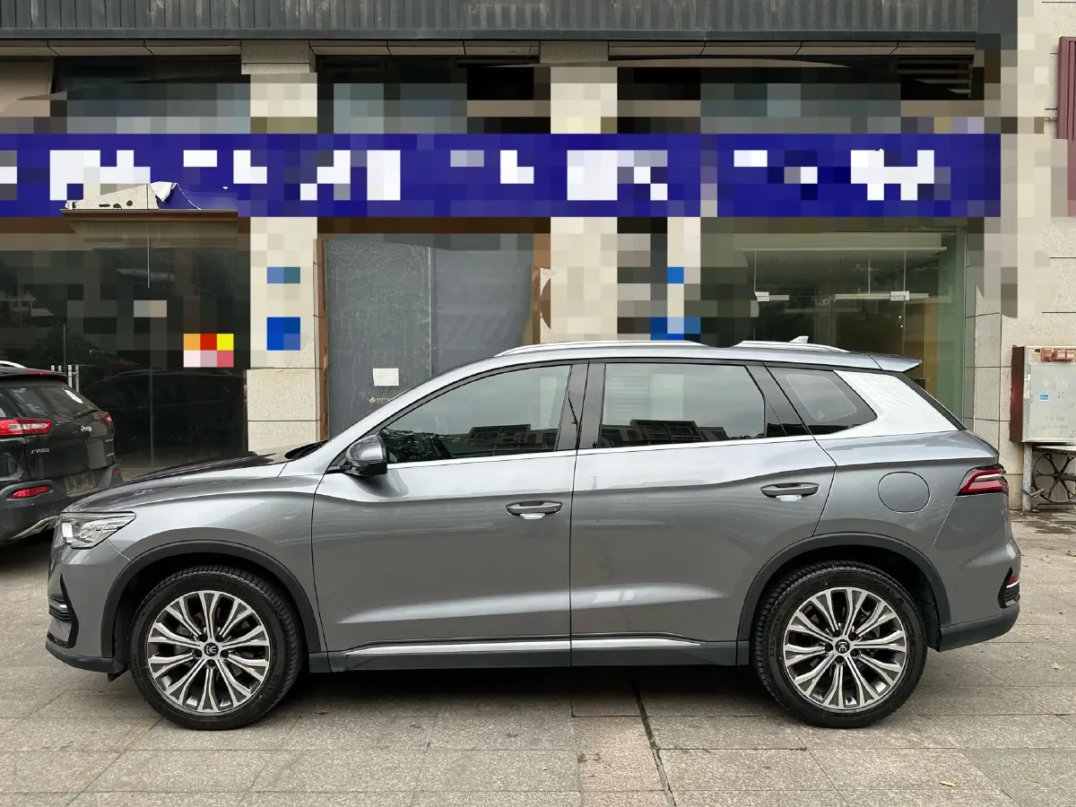 2022 BYD Yuan Plus BEV 60.48KWH,autocango,china used car exporter,china ev exporter,chinese used car exporter,chinese used ev exporter