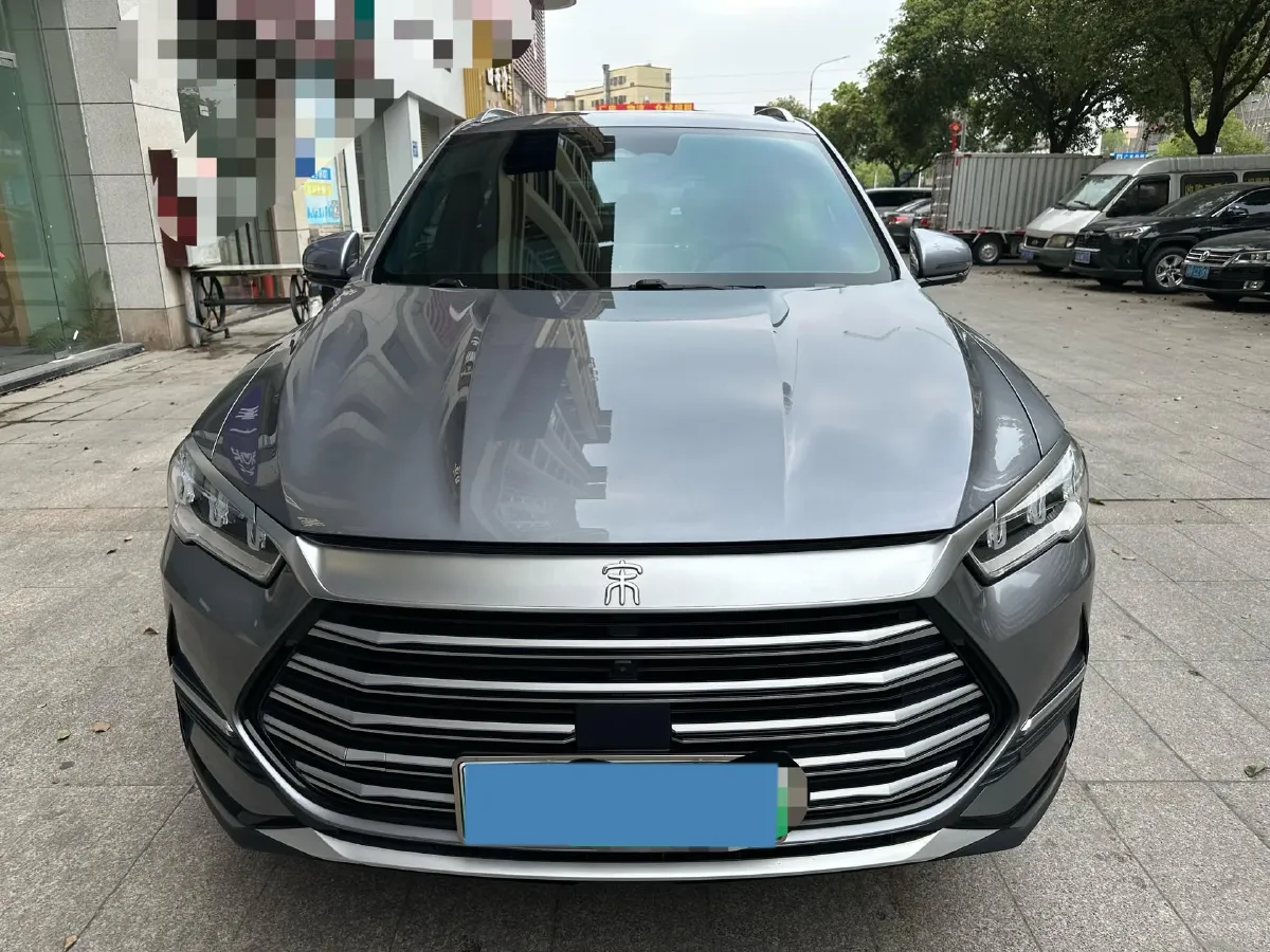 2022 BYD Yuan Plus BEV 60.48KWH,autocango,china used car exporter,china ev exporter,chinese used car exporter,chinese used ev exporter