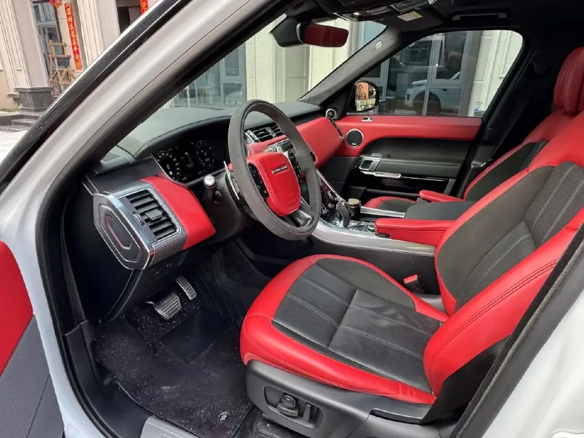 2020 Land Rover Range Rover Sport 3.0T 400HP L6 8AT,autocango,china used car exporter,china ev exporter,chinese used car exporter,chinese used ev exporter