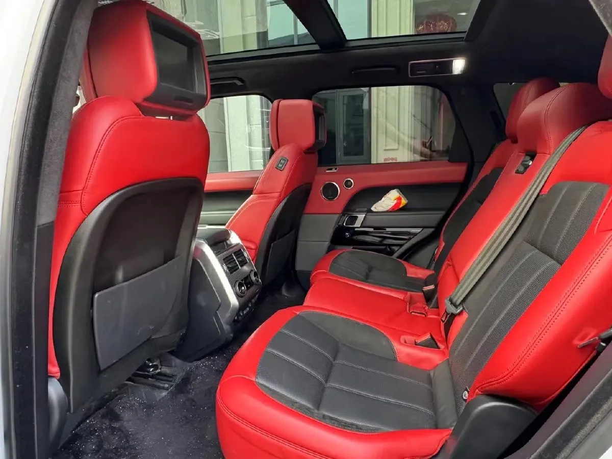 2020 Land Rover Range Rover Sport 3.0T 400HP L6 8AT,autocango,china used car exporter,china ev exporter,chinese used car exporter,chinese used ev exporter