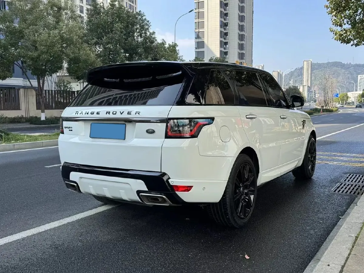 2020 Land Rover Range Rover Sport 3.0T 400HP L6 8AT,autocango,china used car exporter,china ev exporter,chinese used car exporter,chinese used ev exporter