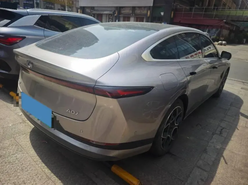2025 ChangAn QiYuan A07 BEV 68.8KWH,autocango,china used car exporter,china ev exporter,chinese used car exporter,chinese used ev exporter