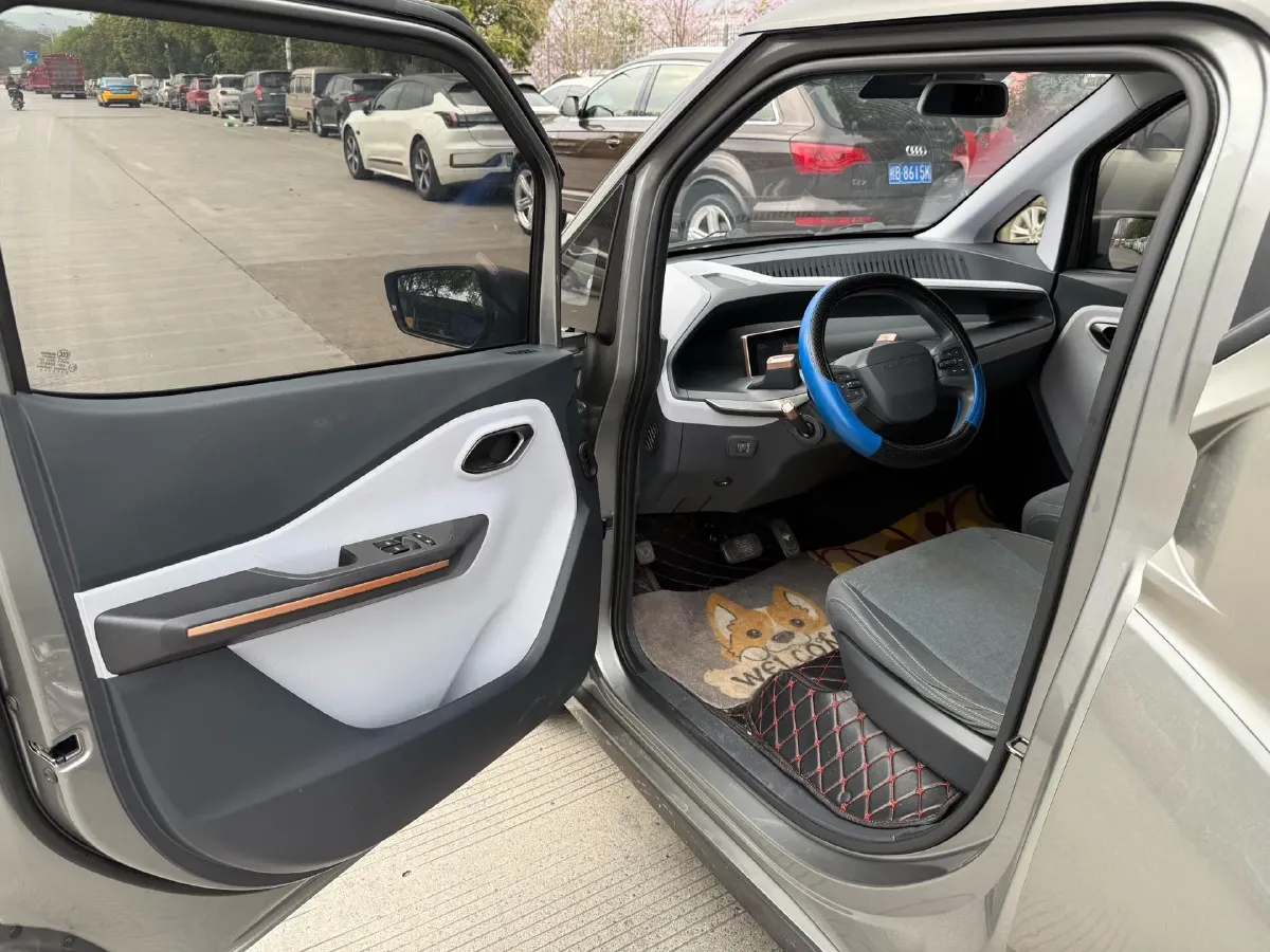 2020 BaoJun E200 BEV 28KWH,autocango,china used car exporter,china ev exporter,chinese used car exporter,chinese used ev exporter