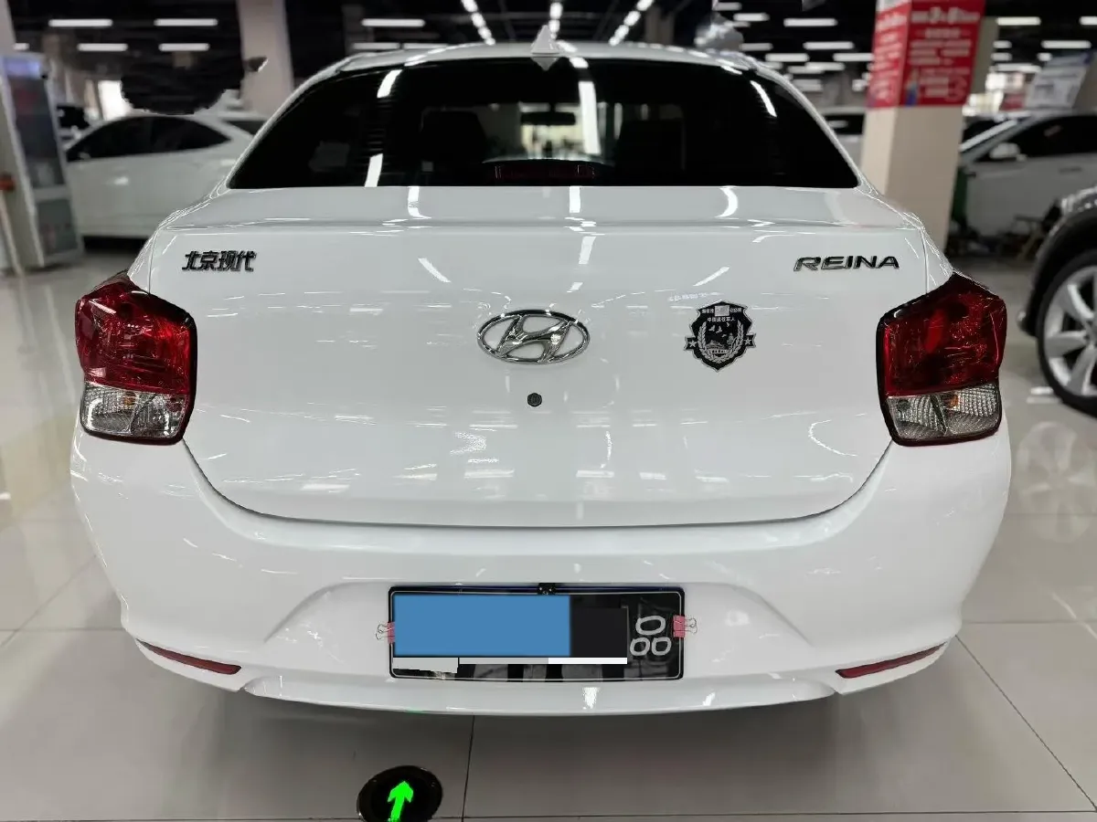 2017 Hyundai Reina 1.4L 95HP L4 5MT,autocango,china used car exporter,china ev exporter,chinese used car exporter,chinese used ev exporter