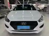 2017 Hyundai Reina 1.4L 95HP L4 5MT
