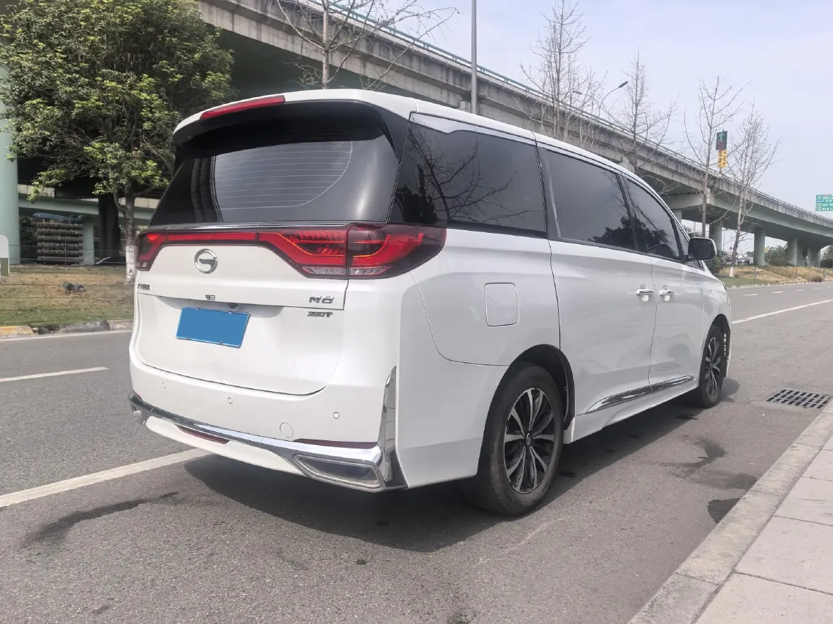 2023 GAC Trumpchi M8 2.0T 252HP L4 8AT,autocango,china used car exporter,china ev exporter,chinese used car exporter,chinese used ev exporter