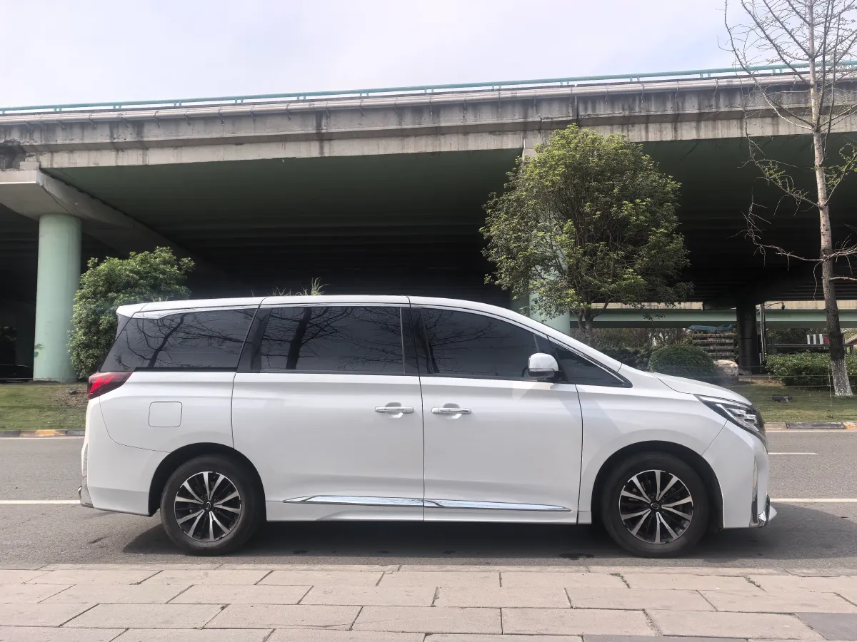 2023 GAC Trumpchi M8 2.0T 252HP L4 8AT,autocango,china used car exporter,china ev exporter,chinese used car exporter,chinese used ev exporter