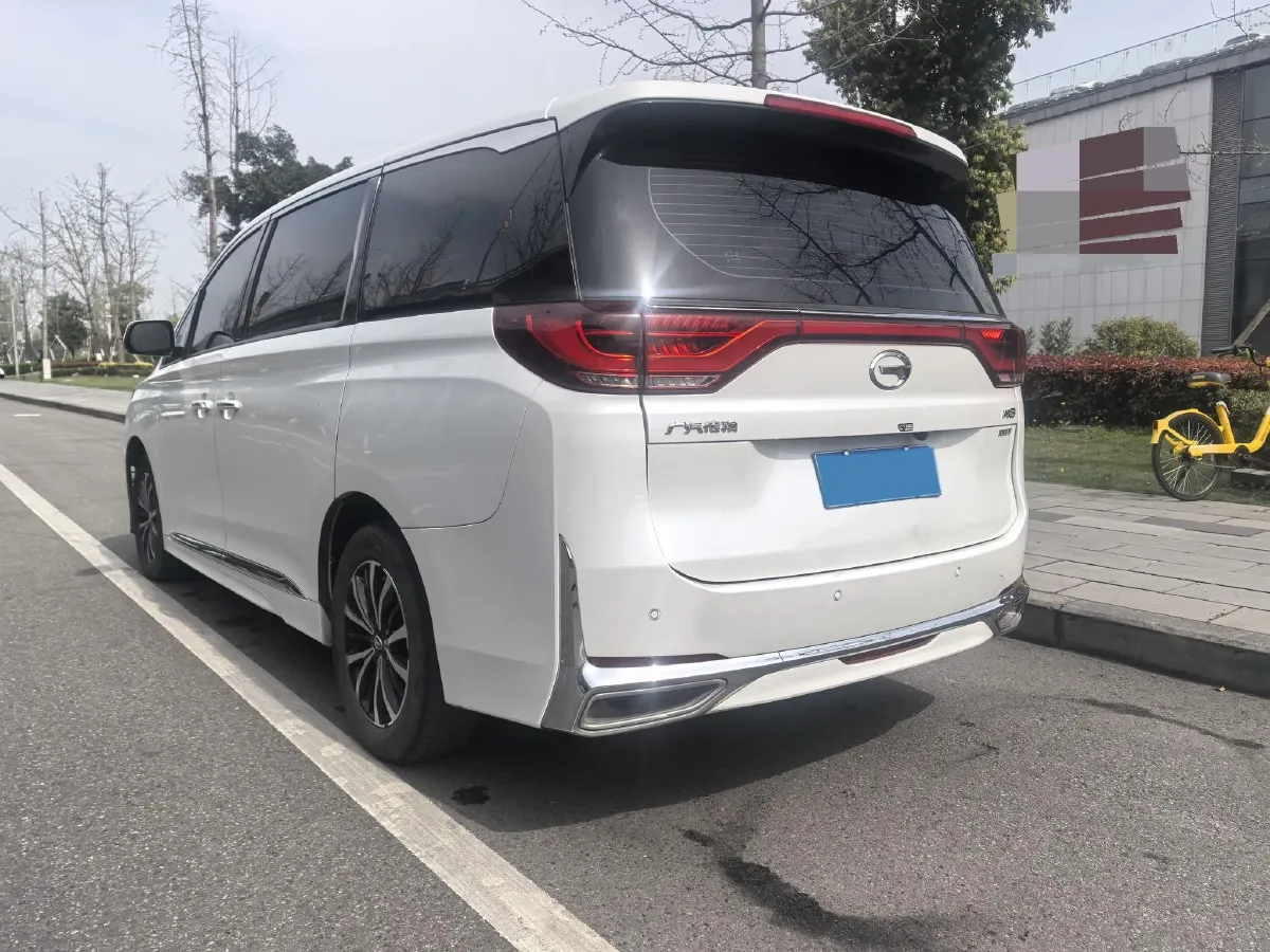 2023 GAC Trumpchi M8 2.0T 252HP L4 8AT,autocango,china used car exporter,china ev exporter,chinese used car exporter,chinese used ev exporter