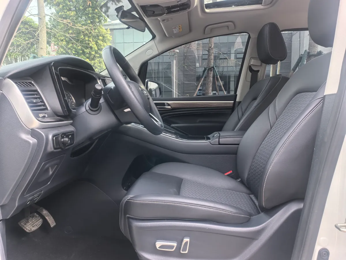 2023 GAC Trumpchi M8 2.0T 252HP L4 8AT,autocango,china used car exporter,china ev exporter,chinese used car exporter,chinese used ev exporter