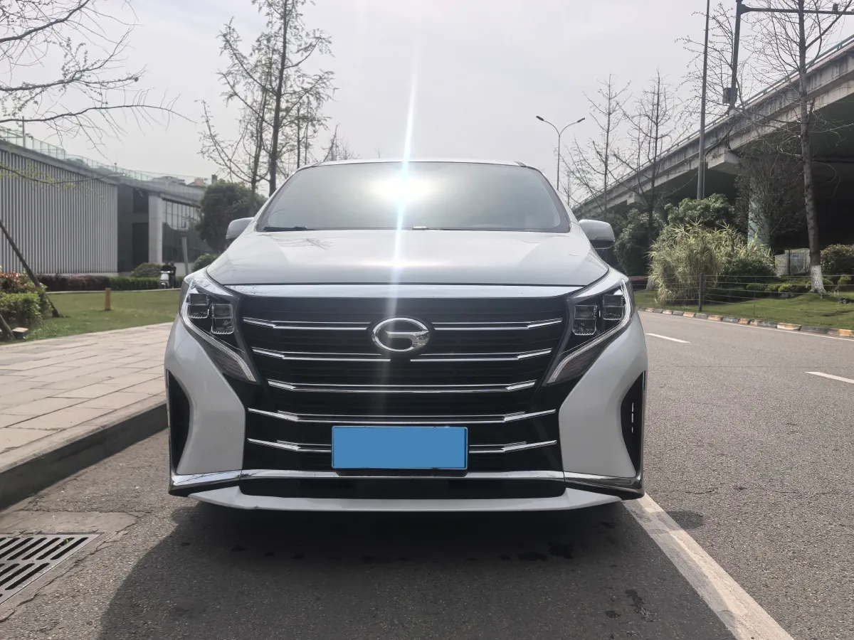 2023 GAC Trumpchi M8 2.0T 252HP L4 8AT,autocango,china used car exporter,china ev exporter,chinese used car exporter,chinese used ev exporter
