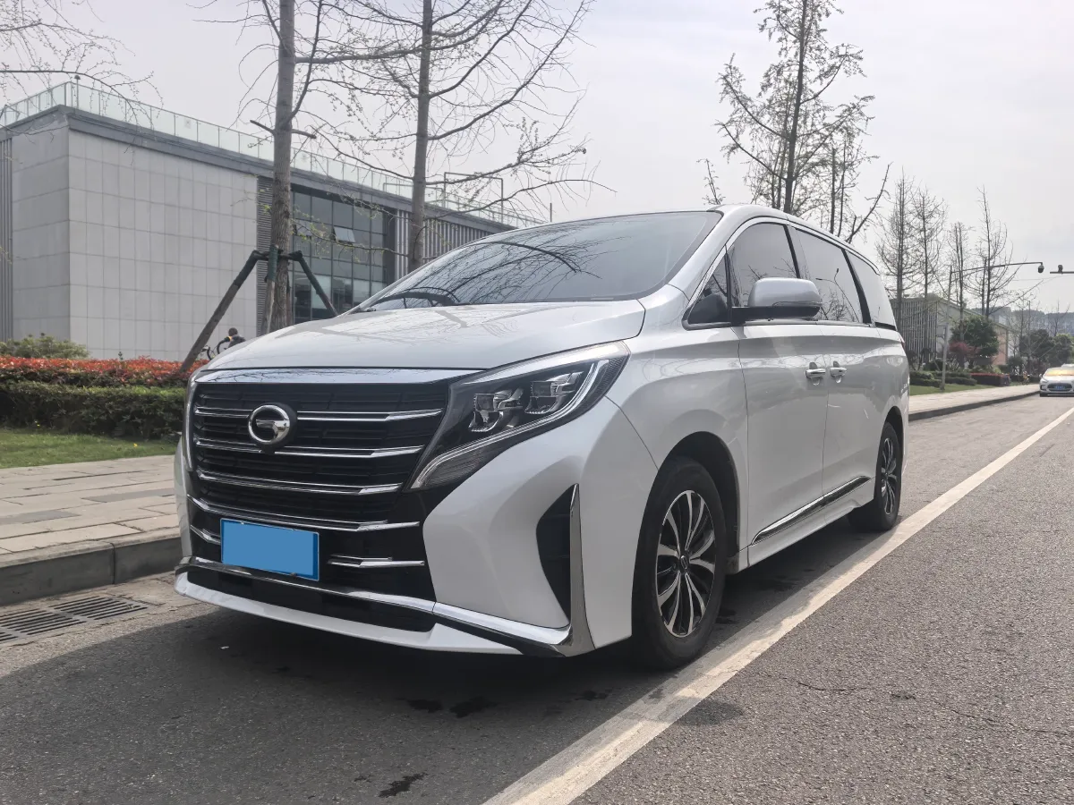 2023 GAC Trumpchi M8 2.0T 252HP L4 8AT,autocango,china used car exporter,china ev exporter,chinese used car exporter,chinese used ev exporter