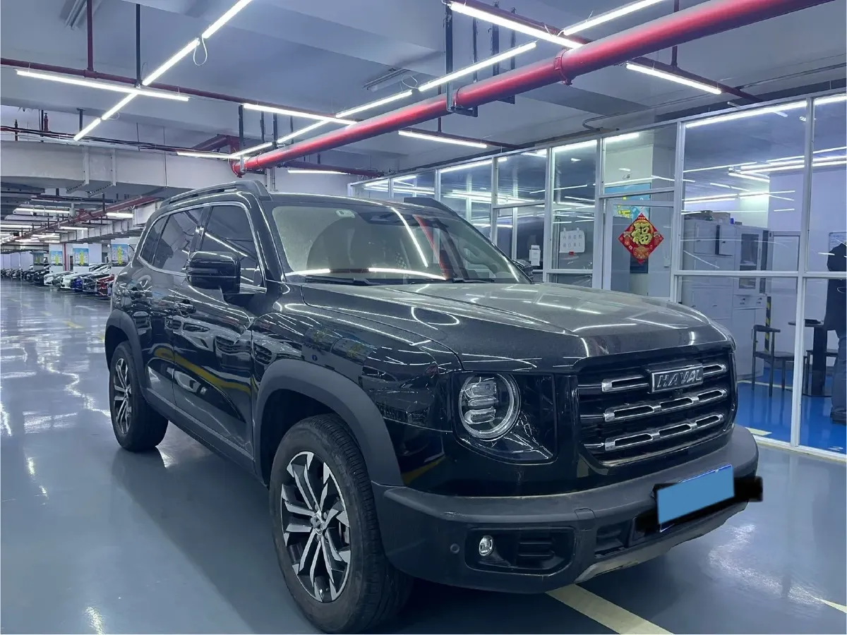 2022 Haval Dargo 1.5T 184HP L4 7DCT,autocango,china used car exporter,china ev exporter,chinese used car exporter,chinese used ev exporter