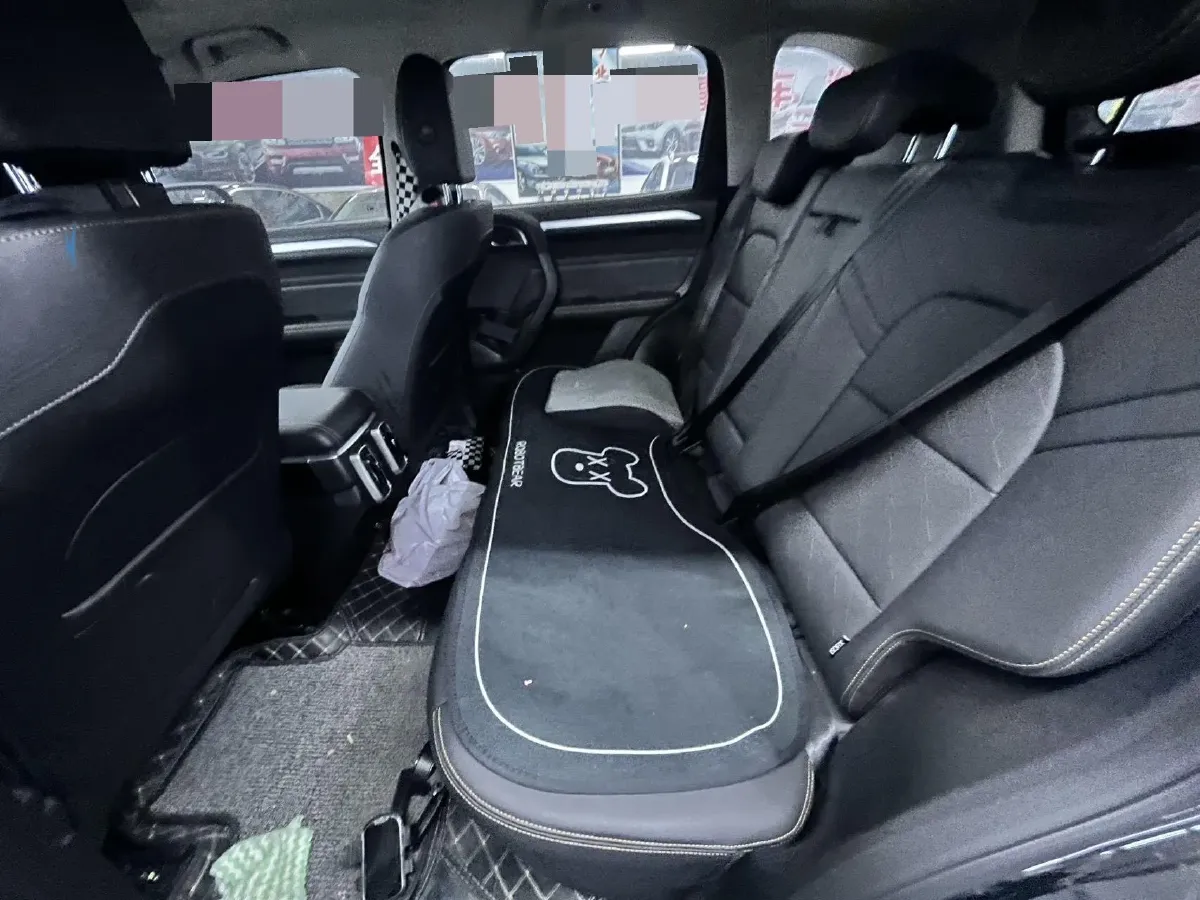 2022 Haval Dargo 1.5T 184HP L4 7DCT,autocango,china used car exporter,china ev exporter,chinese used car exporter,chinese used ev exporter