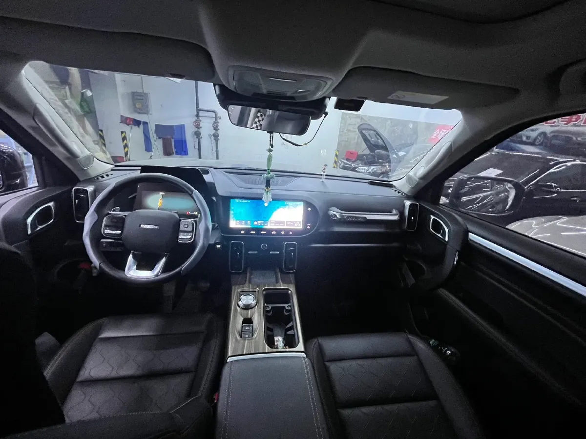 2022 Haval Dargo 1.5T 184HP L4 7DCT,autocango,china used car exporter,china ev exporter,chinese used car exporter,chinese used ev exporter