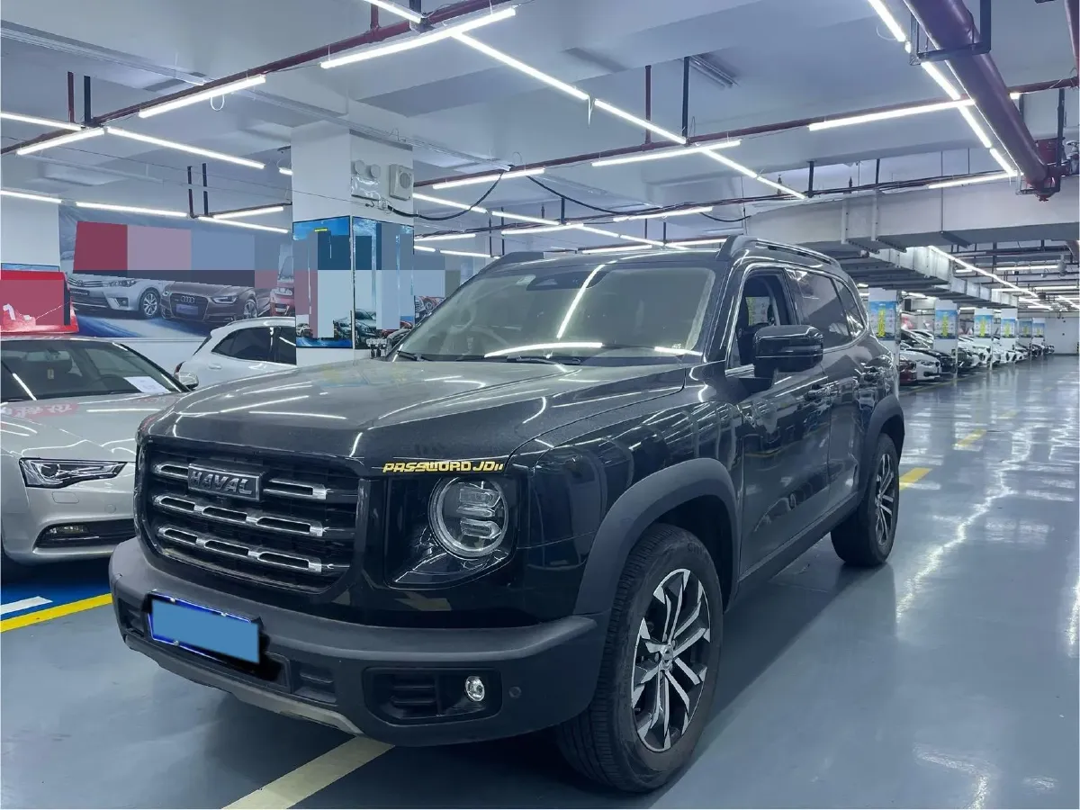 2022 Haval Dargo 1.5T 184HP L4 7DCT,autocango,china used car exporter,china ev exporter,chinese used car exporter,chinese used ev exporter