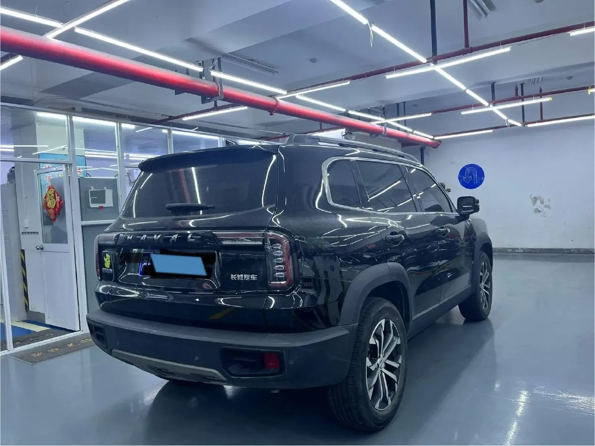 2022 Haval Dargo 1.5T 184HP L4 7DCT,autocango,china used car exporter,china ev exporter,chinese used car exporter,chinese used ev exporter
