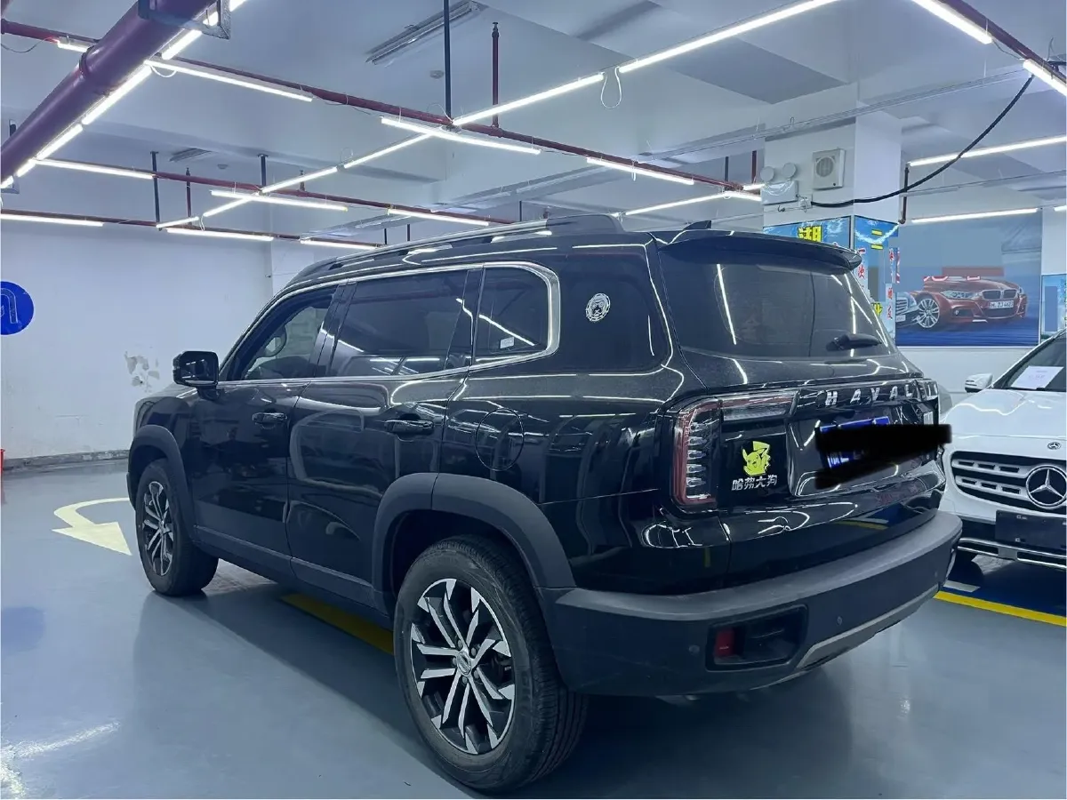 2022 Haval Dargo 1.5T 184HP L4 7DCT,autocango,china used car exporter,china ev exporter,chinese used car exporter,chinese used ev exporter