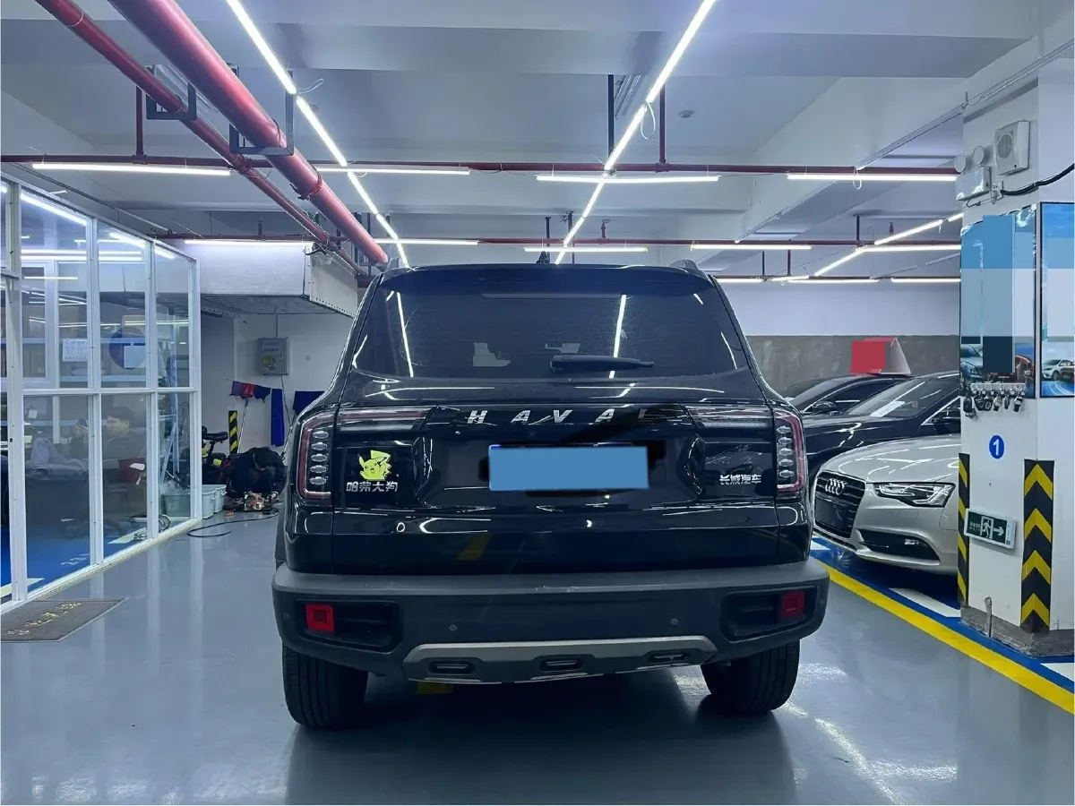 2022 Haval Dargo 1.5T 184HP L4 7DCT,autocango,china used car exporter,china ev exporter,chinese used car exporter,chinese used ev exporter