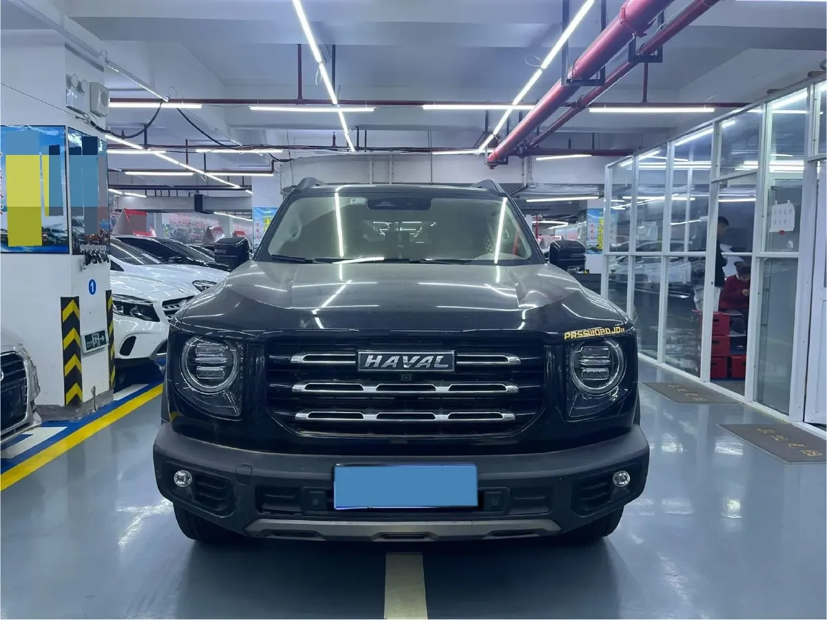 2022 Haval Dargo 1.5T 184HP L4 7DCT,autocango,china used car exporter,china ev exporter,chinese used car exporter,chinese used ev exporter
